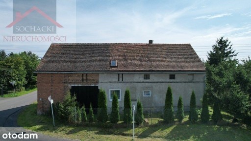 Duży dom w Radzimowie Górnym