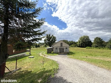 Sprzedam dom z potencjałem w Ostrzycy