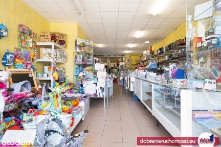 Kamienica przy rynku z lokalem usługowym, Nowe