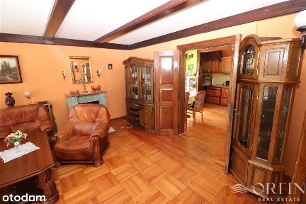 Janikowo blisko jeziora dom wolnostojący z ogrodem