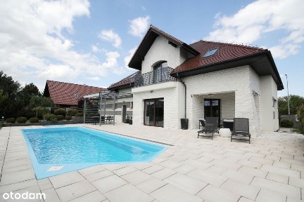 Wyjątkowy dom jednorodzinny w Jaworze