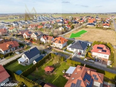 Dom wolnostojący w Radwanicach