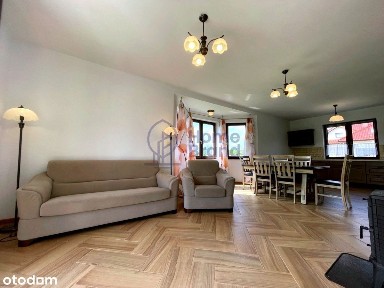 Dom 178m² 5 pok. | Duży ogród, garaż| Mokronos G.