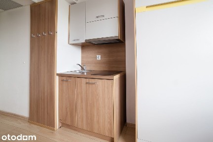 Mikroapartament - możliwość wynajmu na dowolny okres