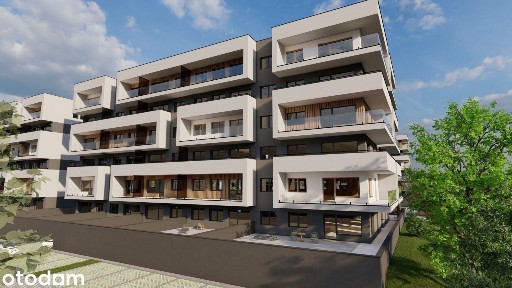 2 pok. z balkonem - Malinka, Opole - 3/306