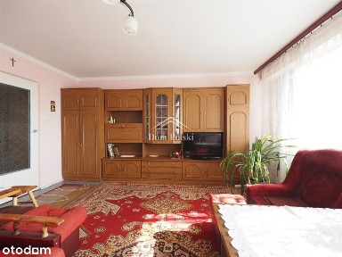 Mieszkanie 48 m2 z działką - Olecko, Osiedle Lesk