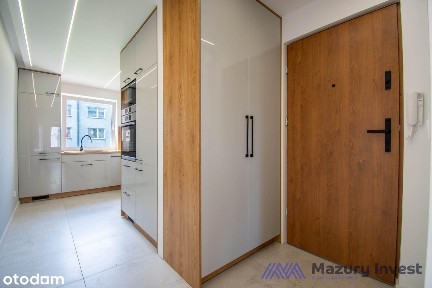 3-pokojowe mieszkanie na parterze po remoncie