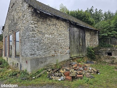 budynek do adaptacji na cel mieszkalny, spokojna okolica