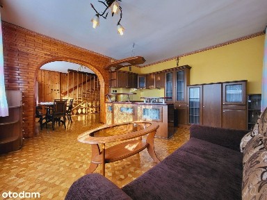 Dom przy zalewie w Lublińcu