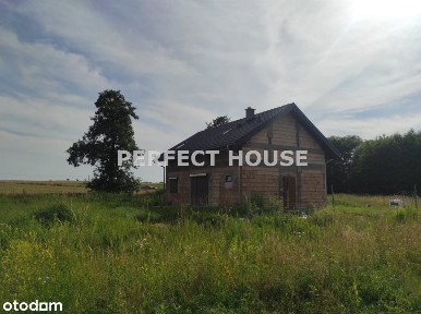 dom do wykończenia na osiedlu rezydencji Żabi Gród