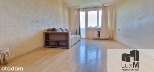 Mieszkanie 3 pok. z balkonem 48 m2 os. Dolinki