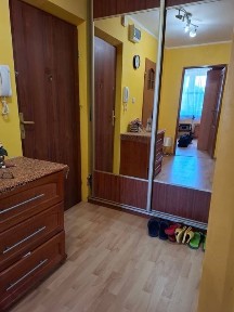 Na sprzedaz mieszkanie na 1 piętrze w centrum Augustowa