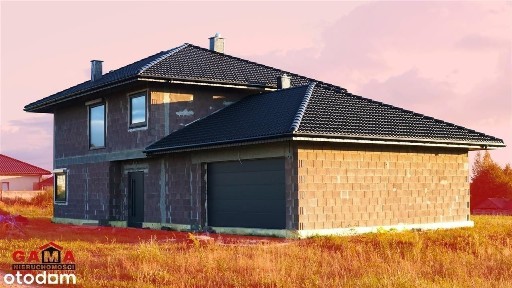 Piękny dom parterowy - Niekłonice, działka 1110m2!