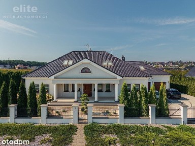 Na sprzedaż stylowy luksusowy dom z basenem !