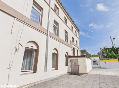 ul. Rydza-Śmigłego, Osiedle Łużyckie, Centrum, Zielona Góra, lubuskie