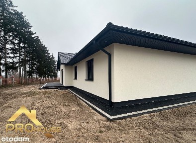 Nowy dom z garażem, 125 m2, Czernikowo, bez 2% Pcc