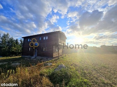 Wyjątkowy dom wolnostojący na sprzedaż