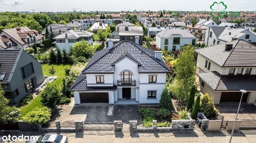 ul. Strzeszyn Parkowy, Strzeszyn, Jeżyce, Poznań, wielkopolskie