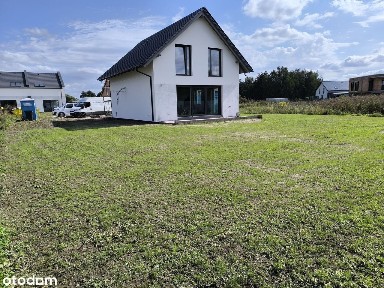 Dom jednorodzinny klasy premium (OZE), Kępa, działka 864m2 Budowa 2025