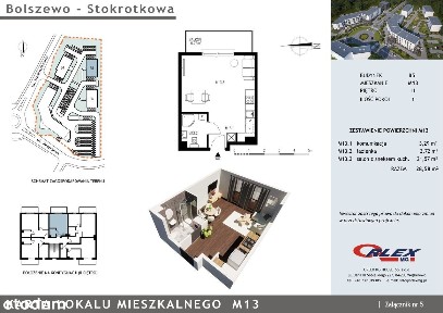 Bolszewo Stokrotkowa