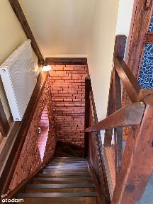 SOLIDNY DOMEK -SUPER LOKALIZACJA Z UROCZĄ DZIAŁKĄ - TANI W UTRZYMANIU