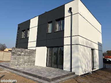 Dom jednorodzinny bliźniak Nekla - nowe osiedle