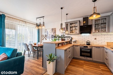 Możliwość wykorzystania dodatkowych 34m2 poddasza