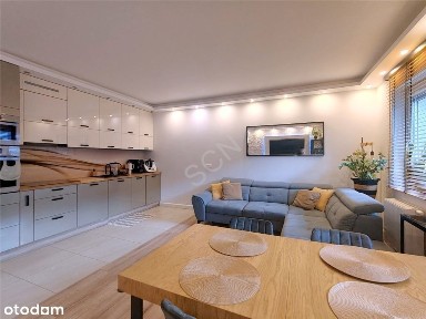 Mieszkanie 59,78 m², garaż i komórka lokatorska