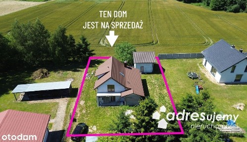 Nowa cena! Dom z potencjałem w Słonowicach 137 m² + budynek dla gości
