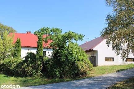 Sobolów, gm. Łapanów - gospodarstwo z potencjałem o powierzchni 6,32ha