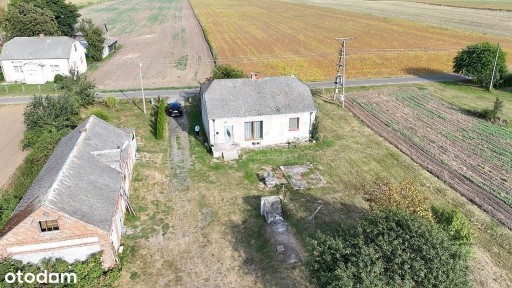 Dom z działką 3 km od Łaszczowa