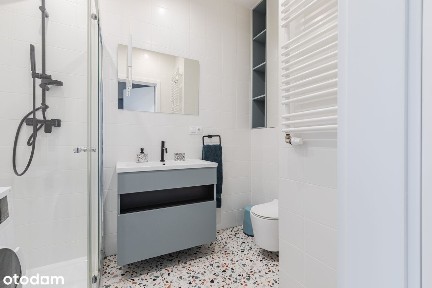 Wynajem - kawalerka 28,2 mkw. - ul. Andersena - 2400 PLN