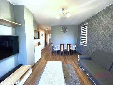 3-pokojowy apartament z dużym balkonem