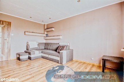 3-pokojowe mieszkanie z balkonem, Pamiątkowo, ul. Szkolna 68,4 m2