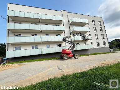 Nowe mieszkanie 2 pokojowe 41,13 m2 - III piętro-28