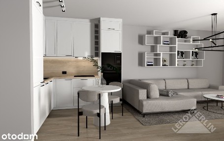 2 pokoje | 44,87 m² | Nowe mieszkanie | Połczyn-Zdrój