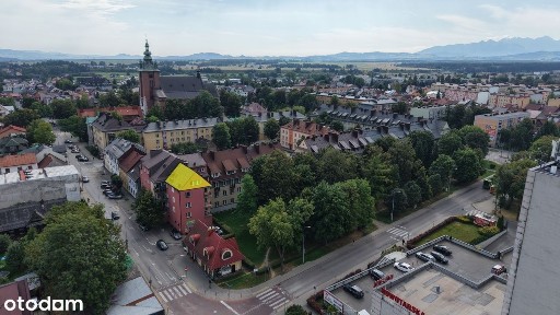 Wygodne mieszkanie w centrum Nowego Targu, wszędzie blisko