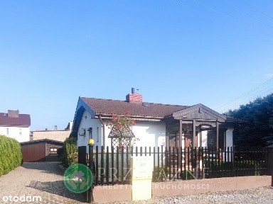 Piękny dom na sprzedaż! -> ŻYDOWO, gm. Czerniejewo