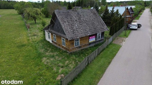 GUSZCZEWINA - w PODLASKIEJ wsi i - PUSZCZY BIAŁOWIESKIEJ