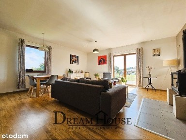 Dom wolnostojący w Bledzewie z dużą działką