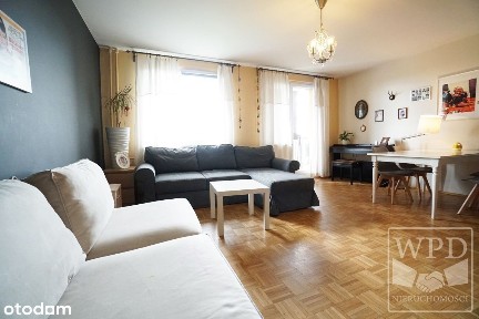 3 Osobe pokoje ul.Orzechowa Gaj 69,45 m2 Balkon - WIDOK NA ZIELEŃ