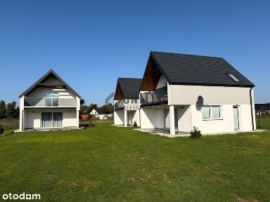 Domki Całoroczne Łeba NOWE/INWESTYCJA/LUX