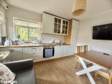 Dom nad jeziorem w otulinie lasu | plaża aquapark bar park linowy