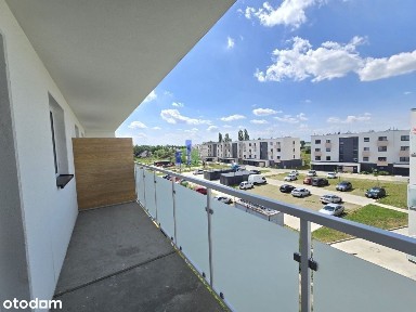 Nowy Etap l Okazja l Taras 9 Mkw
