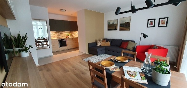 Komfortowe, z garażem, ul. Wędrowna