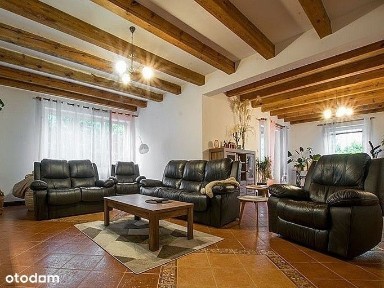 Dom - inwestycja z projektem przebudowy