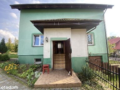 Dom z garażem i ogrodem - Miastko, 220 m²