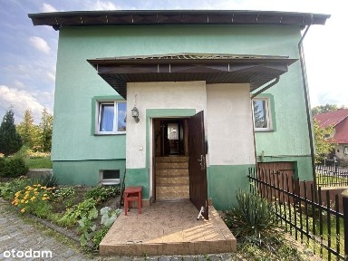 Dom z garażem i ogrodem - Miastko, 220 m²