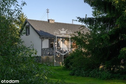 Dom jednorodzinny po remoncie na dużej działce