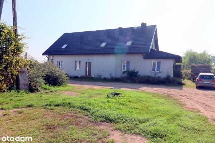Na sprzedaż gospodarstwo rolne / siedlisko - Chmielewo 15, gm. Orzysz